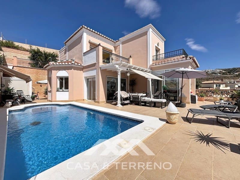 3 quarto Moradia para venda em El Penoncillo com piscina garagem - 795 000 € (Ref: 10078227)
