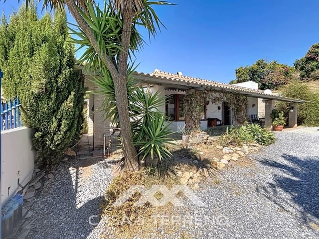 2 chambre Villa/Maison à vendre à Almayate, Vélez-Málaga - 315 000 € (Ref: 10094430)