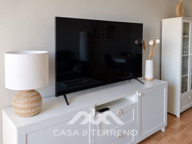 Appartement de 2 chambres à louer à Torre del Mar, Vélez-Málaga avec piscine garage - 1 400 € (Ref: 10094431)