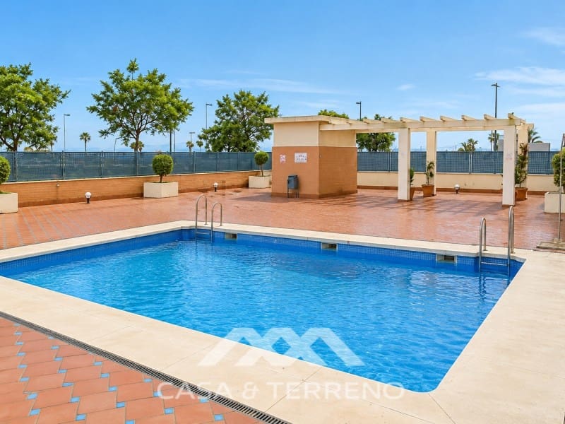 Appartement de 2 chambres à louer à Torre del Mar avec piscine garage - 1 400 € (Ref: 10094431)
