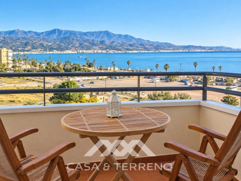 Appartement de 2 chambres à louer à Torre del Mar avec piscine garage - 1 400 € (Ref: 10094431)