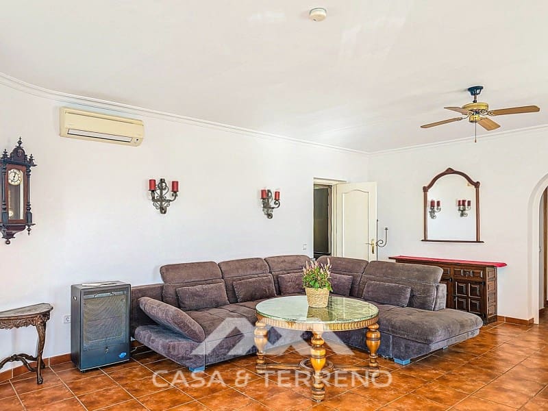 3 chambre Villa/Maison à vendre à Algarrobo avec piscine garage - 535 000 € (Ref: 10094432)