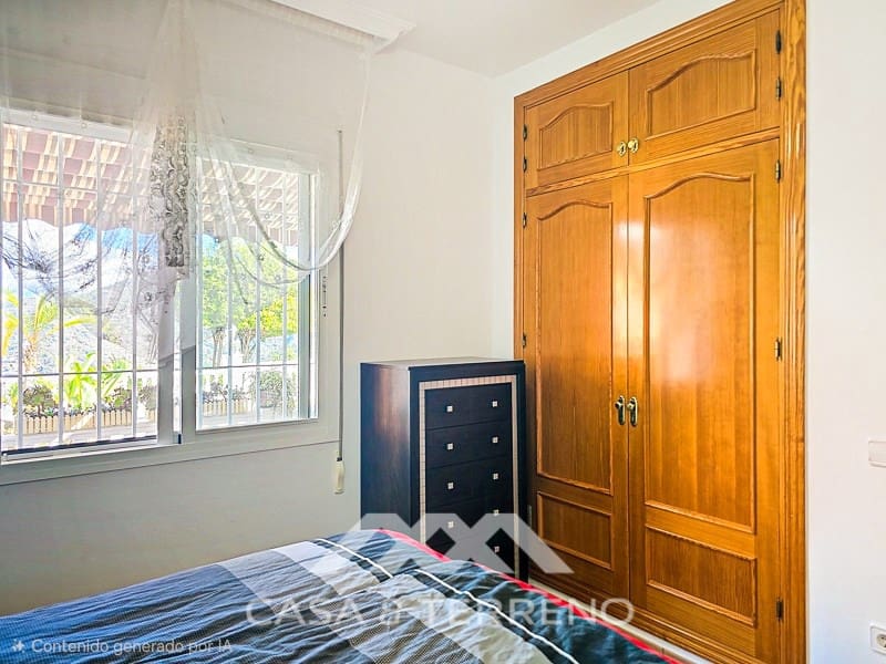 3 chambre Villa/Maison à vendre à Algarrobo avec piscine garage - 535 000 € (Ref: 10094432)