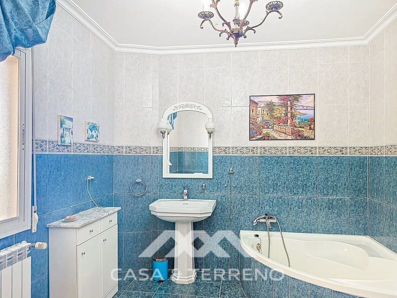 3 chambre Villa/Maison à vendre à Algarrobo avec piscine garage - 535 000 € (Ref: 10094432)