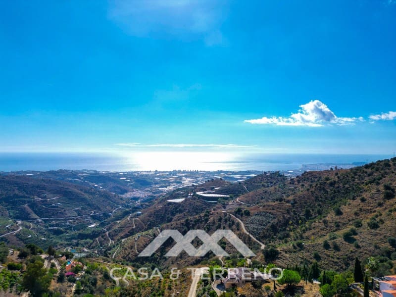 3 chambre Villa/Maison à vendre à Algarrobo avec piscine garage - 535 000 € (Ref: 10094432)