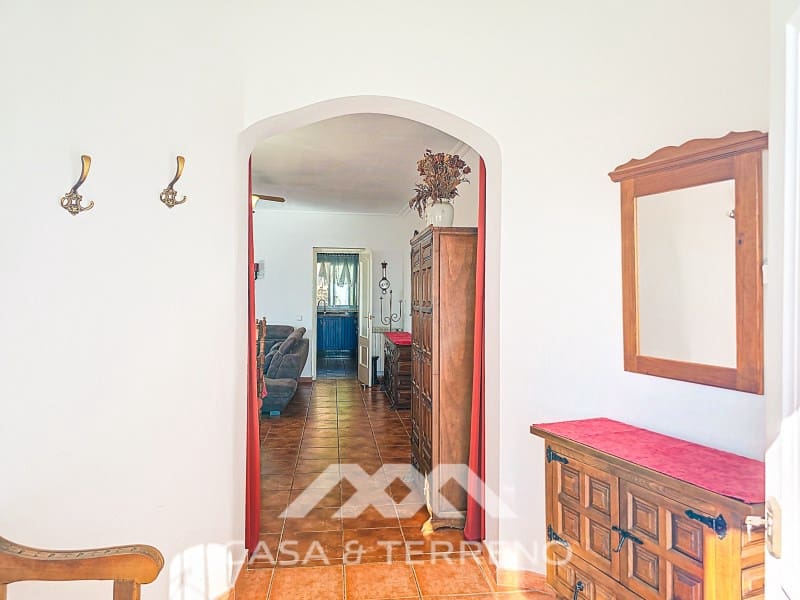 3 chambre Villa/Maison à vendre à Algarrobo avec piscine garage - 535 000 € (Ref: 10094432)