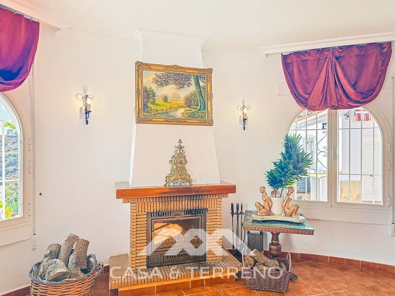 3 chambre Villa/Maison à vendre à Algarrobo avec piscine garage - 535 000 € (Ref: 10094432)