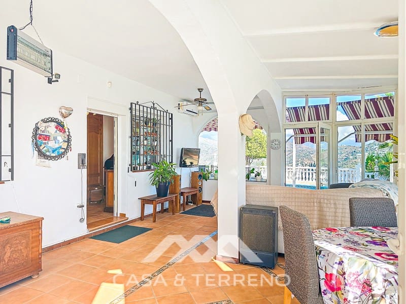 3 chambre Villa/Maison à vendre à Algarrobo avec piscine garage - 535 000 € (Ref: 10094432)