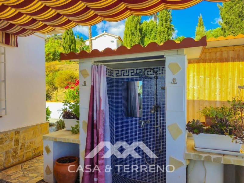 3 chambre Villa/Maison à vendre à Algarrobo avec piscine garage - 535 000 € (Ref: 10094432)