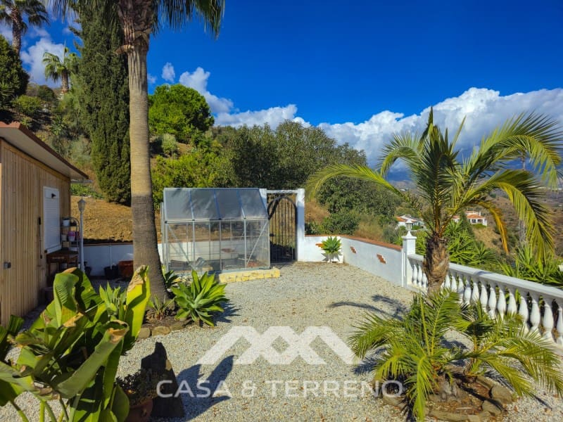 3 chambre Villa/Maison à vendre à Algarrobo avec piscine garage - 535 000 € (Ref: 10094432)