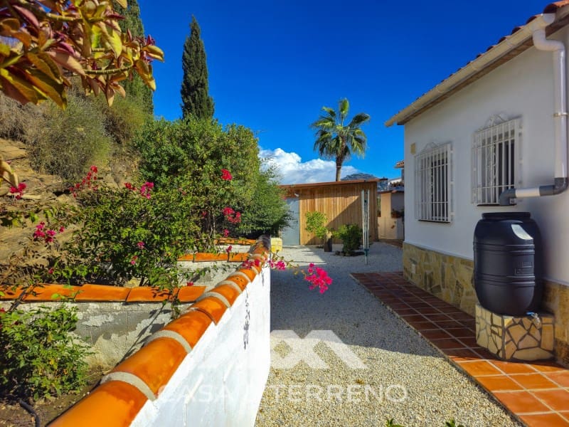 3 chambre Villa/Maison à vendre à Algarrobo avec piscine garage - 535 000 € (Ref: 10094432)