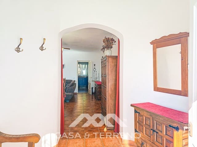 3 sypialnia Willa na sprzedaż w Algarrobo z basenem garażem - 535 000 € (Ref: 10094432)