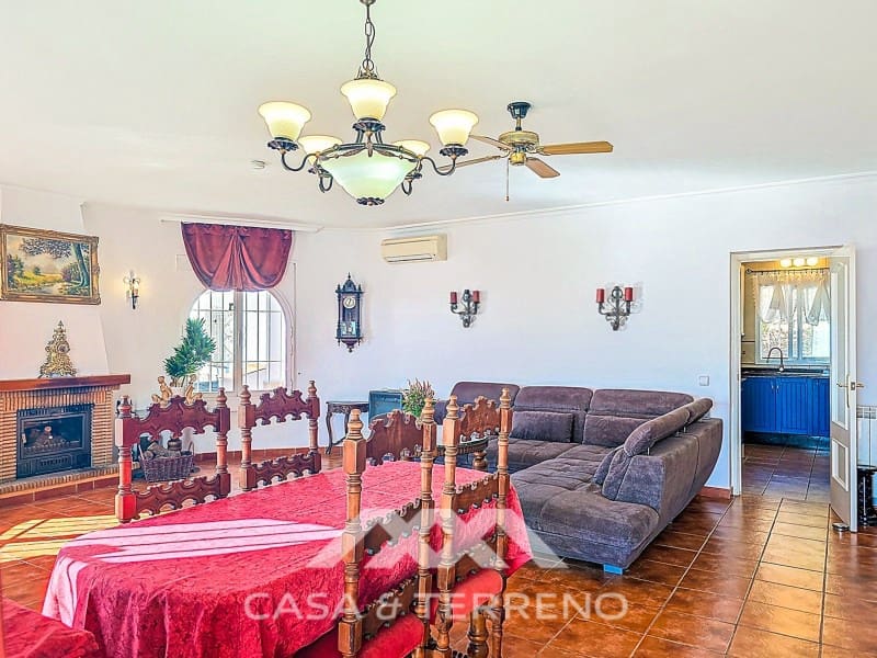 3 chambre Villa/Maison à vendre à Algarrobo avec piscine garage - 535 000 € (Ref: 10094432)