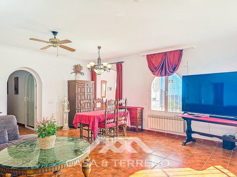 3 chambre Villa/Maison à vendre à Algarrobo avec piscine garage - 535 000 € (Ref: 10094432)