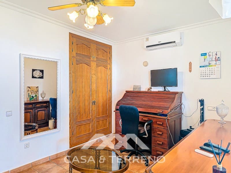 3 chambre Villa/Maison à vendre à Algarrobo avec piscine garage - 535 000 € (Ref: 10094432)