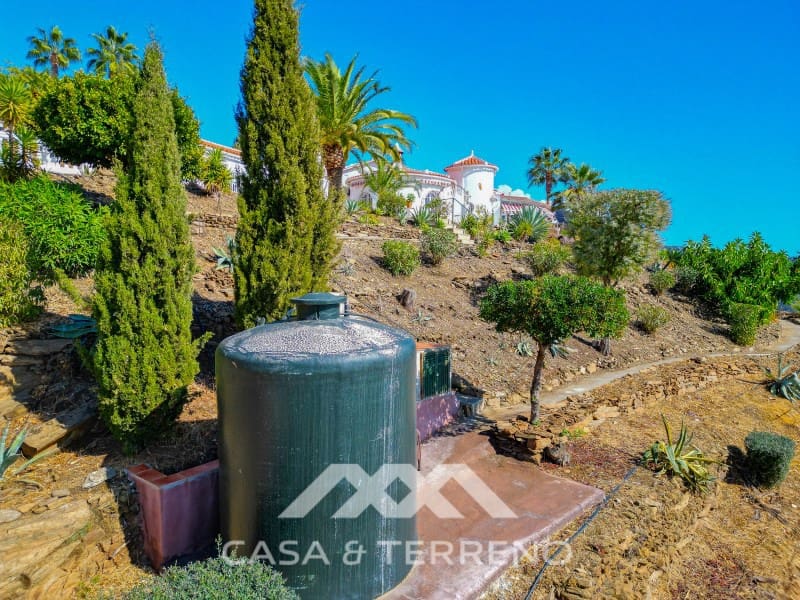 3 chambre Villa/Maison à vendre à Algarrobo avec piscine garage - 535 000 € (Ref: 10094432)