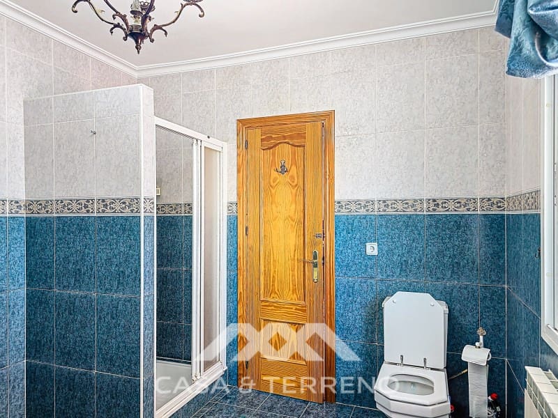 3 chambre Villa/Maison à vendre à Algarrobo avec piscine garage - 535 000 € (Ref: 10094432)