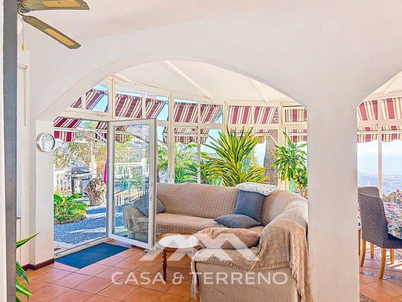 3 chambre Villa/Maison à vendre à Algarrobo avec piscine garage - 535 000 € (Ref: 10094432)