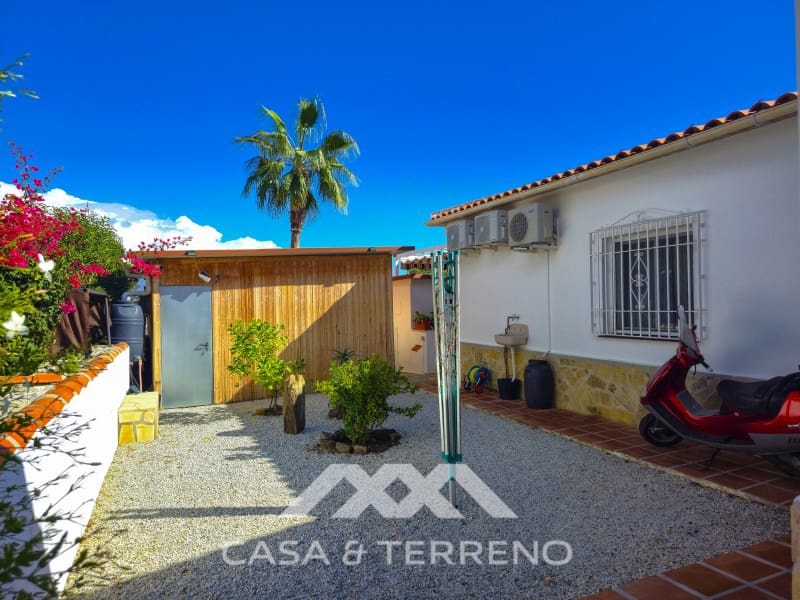 3 chambre Villa/Maison à vendre à Algarrobo avec piscine garage - 535 000 € (Ref: 10094432)