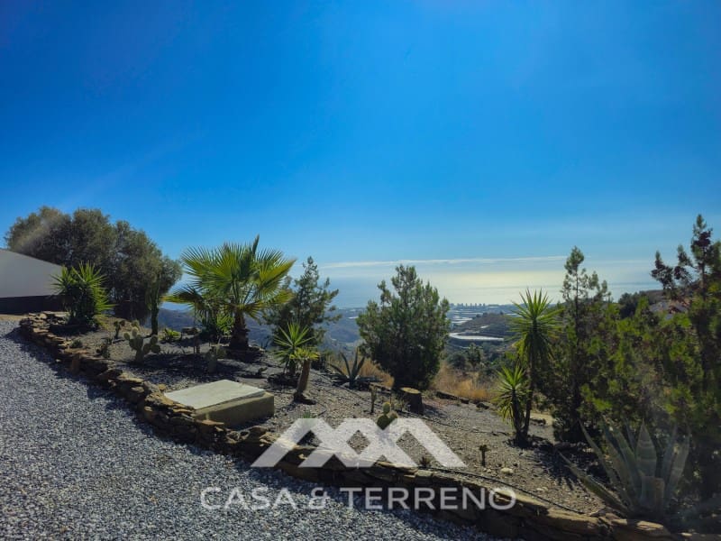 3 chambre Villa/Maison à vendre à Algarrobo avec piscine garage - 535 000 € (Ref: 10094432)