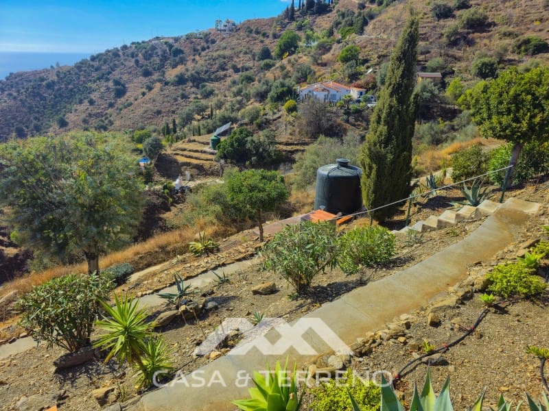 3 chambre Villa/Maison à vendre à Algarrobo avec piscine garage - 535 000 € (Ref: 10094432)