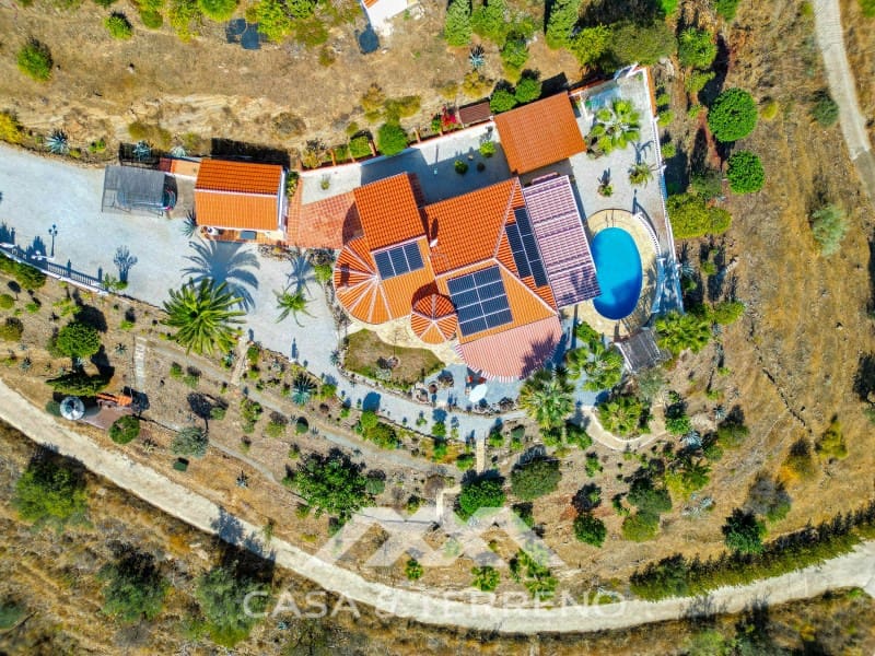 3 chambre Villa/Maison à vendre à Algarrobo avec piscine garage - 535 000 € (Ref: 10094432)