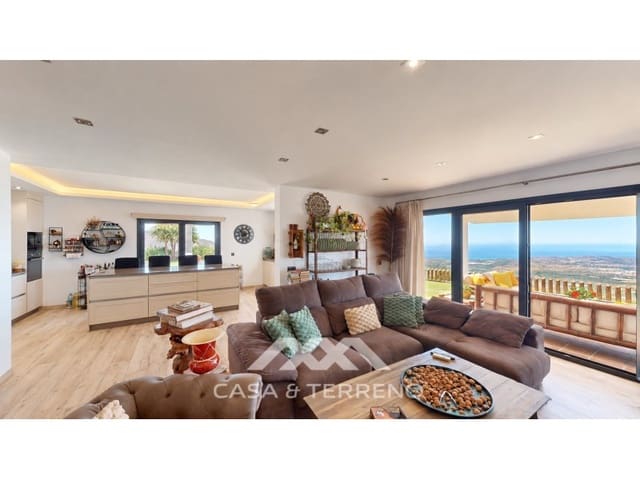 4 soverom Villa til salgs i Arenas med svømmebasseng garasje - € 1 395 000 (Ref: 10098209)