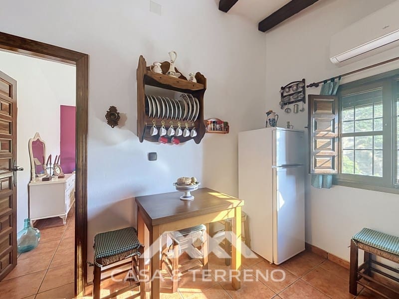 3 soveværelse Villa til salg i Velez-Malaga med swimmingpool - € 320.000 (Ref: 10115656)