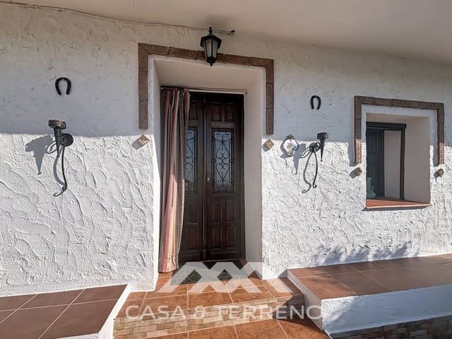 3 makuuhuone Huvila myytävänä paikassa Triana, Vélez-Málaga mukana uima-altaan - 320 000 € (Ref: 10115656)