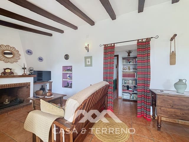 3 makuuhuone Huvila myytävänä paikassa Triana, Vélez-Málaga mukana uima-altaan - 320 000 € (Ref: 10115656)