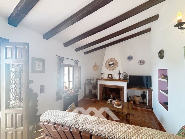 3 makuuhuone Huvila myytävänä paikassa Triana, Vélez-Málaga mukana uima-altaan - 320 000 € (Ref: 10115656)