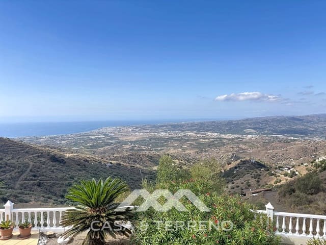 4 camera da letto Villa in vendita in Arenas con piscina - 895.000 € (Rif: 10115657)