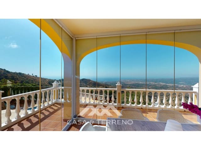 4 camera da letto Villa in vendita in Arenas con piscina - 895.000 € (Rif: 10115657)