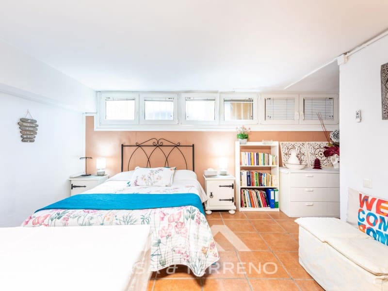4 sovrum Hus till salu i Torre del Mar med garage - 396 900 € (Ref: 10115659)