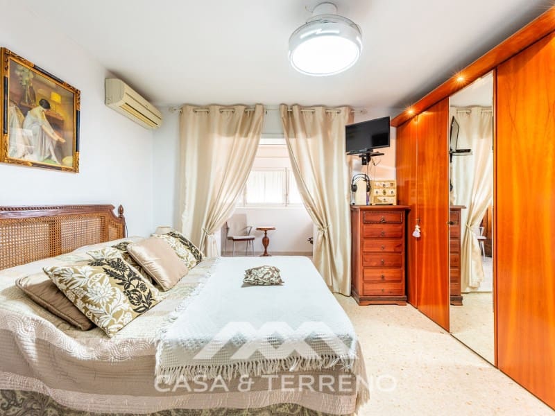 4 sovrum Hus till salu i Torre del Mar med garage - 396 900 € (Ref: 10115659)