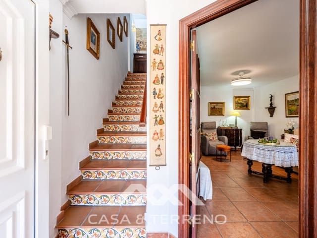 4 sovrum Hus till salu i Torre del Mar, Vélez-Málaga med garage - 396 900 € (Ref: 10115659)
