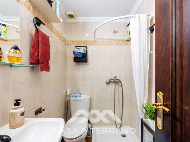 4 sovrum Hus till salu i Torre del Mar, Vélez-Málaga med garage - 396 900 € (Ref: 10115659)