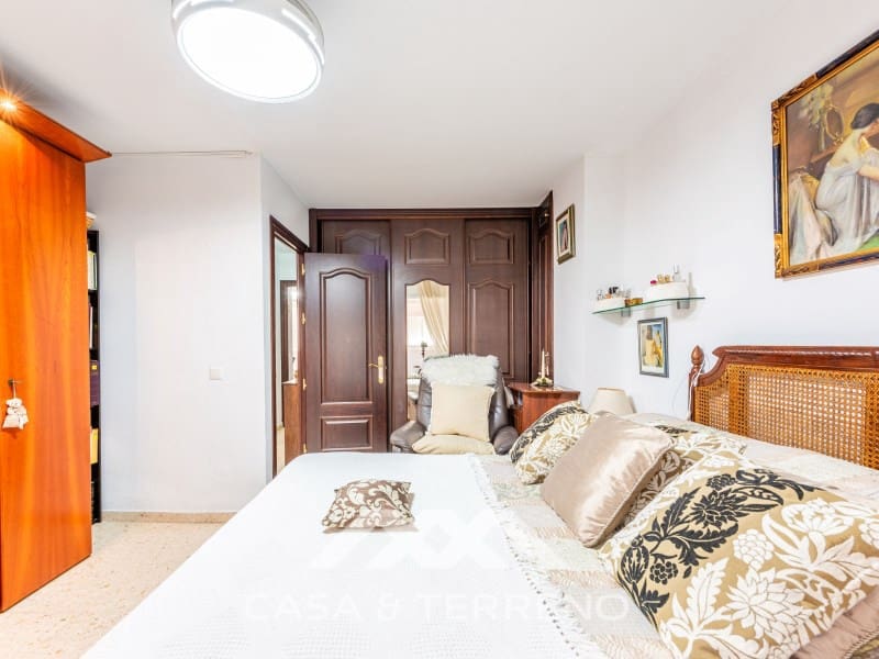 4 sovrum Hus till salu i Torre del Mar med garage - 396 900 € (Ref: 10115659)