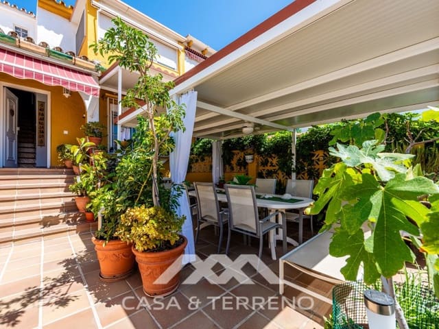 4 sovrum Hus till salu i Torre del Mar, Vélez-Málaga med garage - 396 900 € (Ref: 10115659)