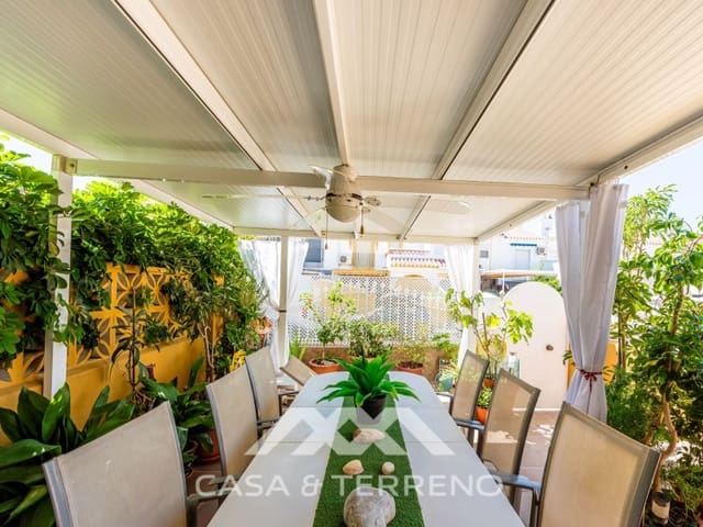 4 sovrum Hus till salu i Torre del Mar, Vélez-Málaga med garage - 396 900 € (Ref: 10115659)
