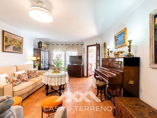 4 sovrum Hus till salu i Torre del Mar, Vélez-Málaga med garage - 396 900 € (Ref: 10115659)