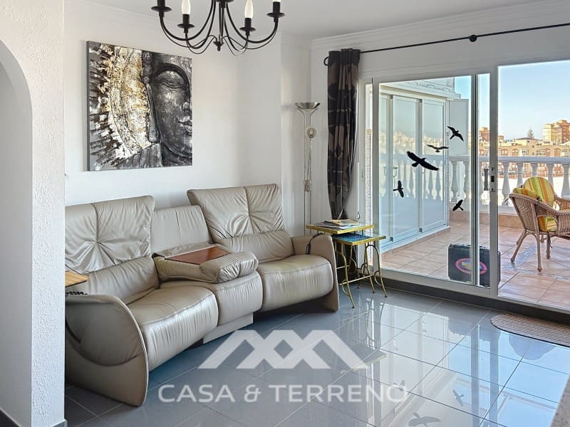 1 Zimmer Apartment zu verkaufen in Torrox-Costa mit Garage - 270.000 € (Ref: 10124301)