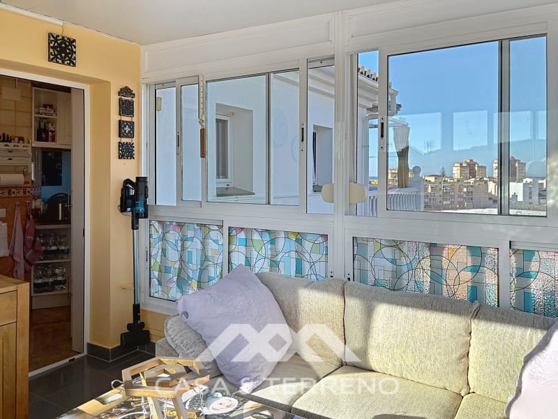 1 Zimmer Apartment zu verkaufen in Torrox-Costa mit Garage - 270.000 € (Ref: 10124301)