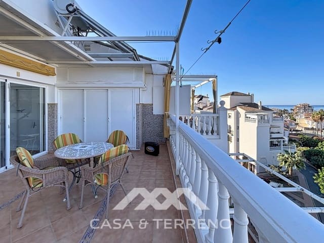 1 Zimmer Apartment zu verkaufen in Urbanización Santa Rosa, Torrox mit Garage - 270.000 € (Ref: 10124301)