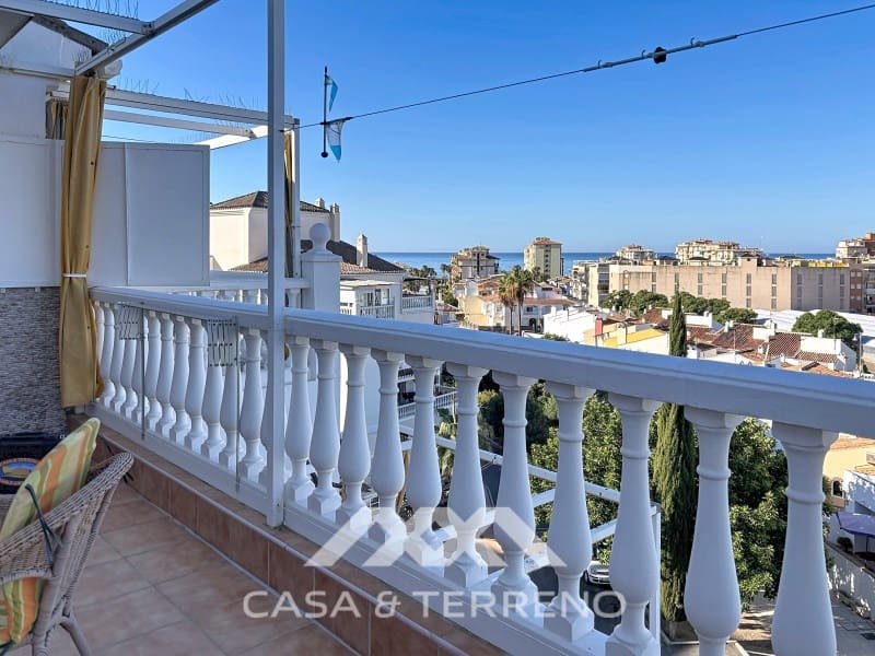 1 Zimmer Apartment zu verkaufen in Torrox-Costa mit Garage - 270.000 € (Ref: 10124301)