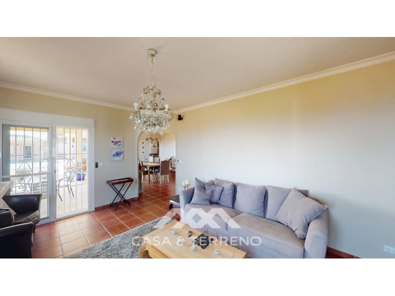 3 bedroom Villa for sale in Algarrobo with pool - € 878,000 (Ref: 10129086)