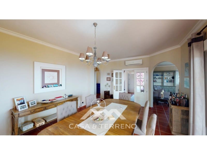 3 bedroom Villa for sale in Algarrobo with pool - € 878,000 (Ref: 10129086)