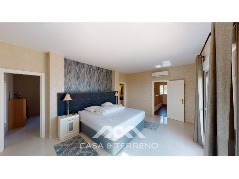 3 bedroom Villa for sale in Algarrobo with pool - € 878,000 (Ref: 10129086)
