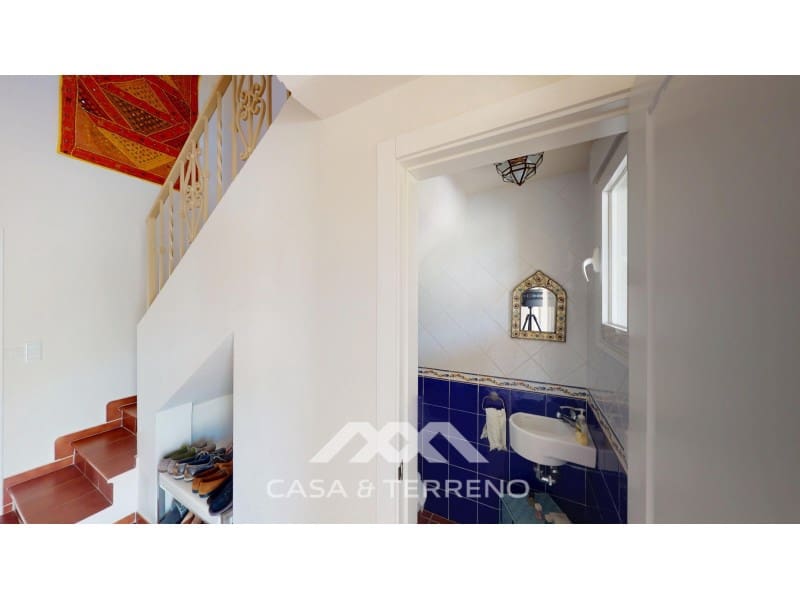 3 bedroom Villa for sale in Algarrobo with pool - € 878,000 (Ref: 10129086)