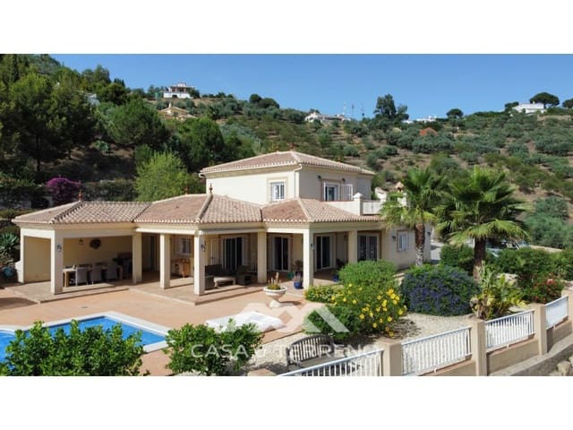3 sypialnia Willa na sprzedaż w Algarrobo z basenem - 878 000 € (Ref: 10129086)